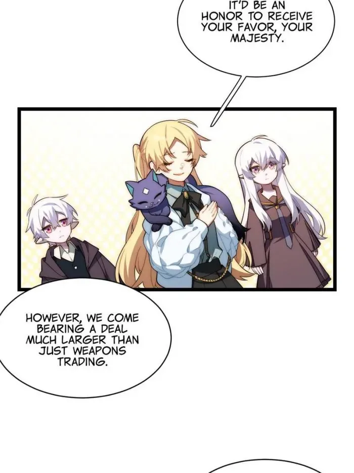 Adventures of an Undead Who Became Paladin Chapter 179 page 17