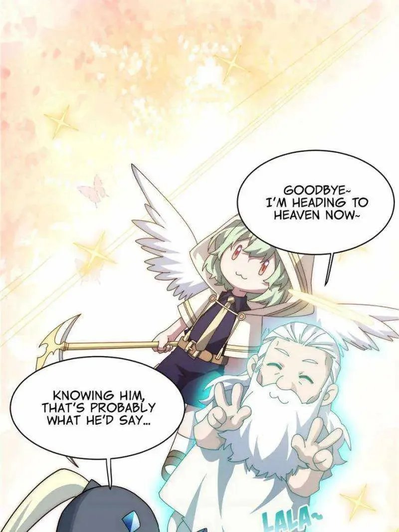 Adventures of an Undead Who Became Paladin Chapter 182 page 7