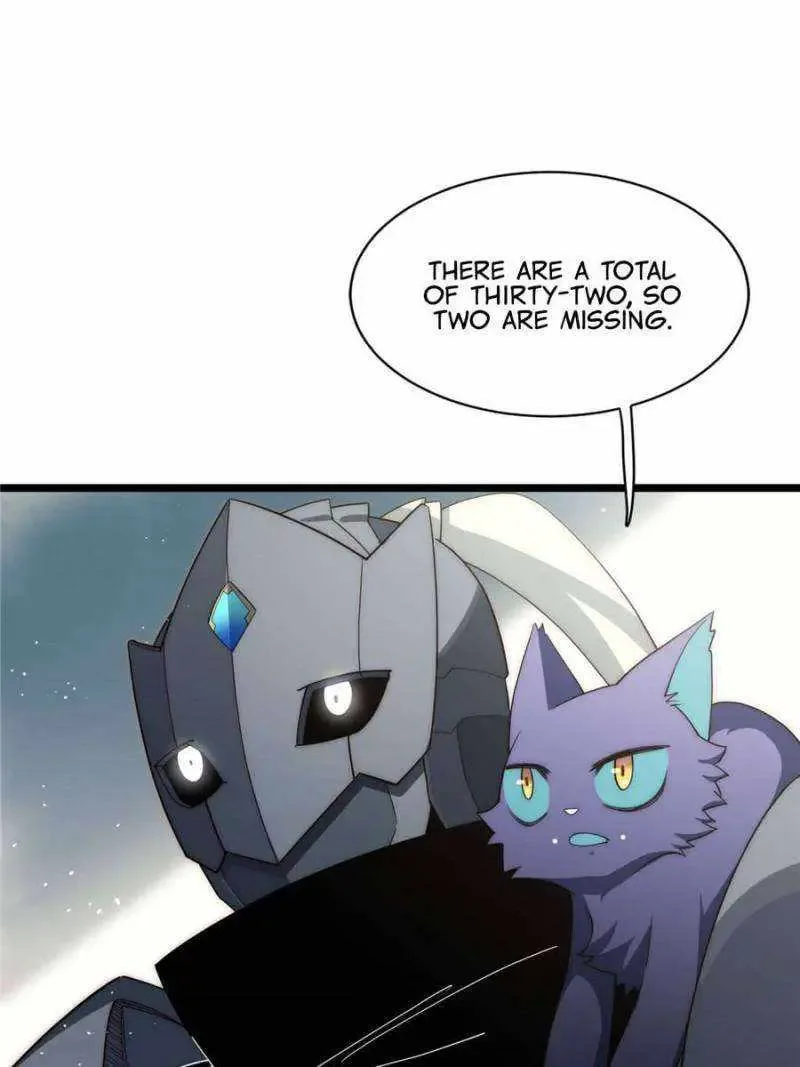Adventures of an Undead Who Became Paladin Chapter 184 page 33