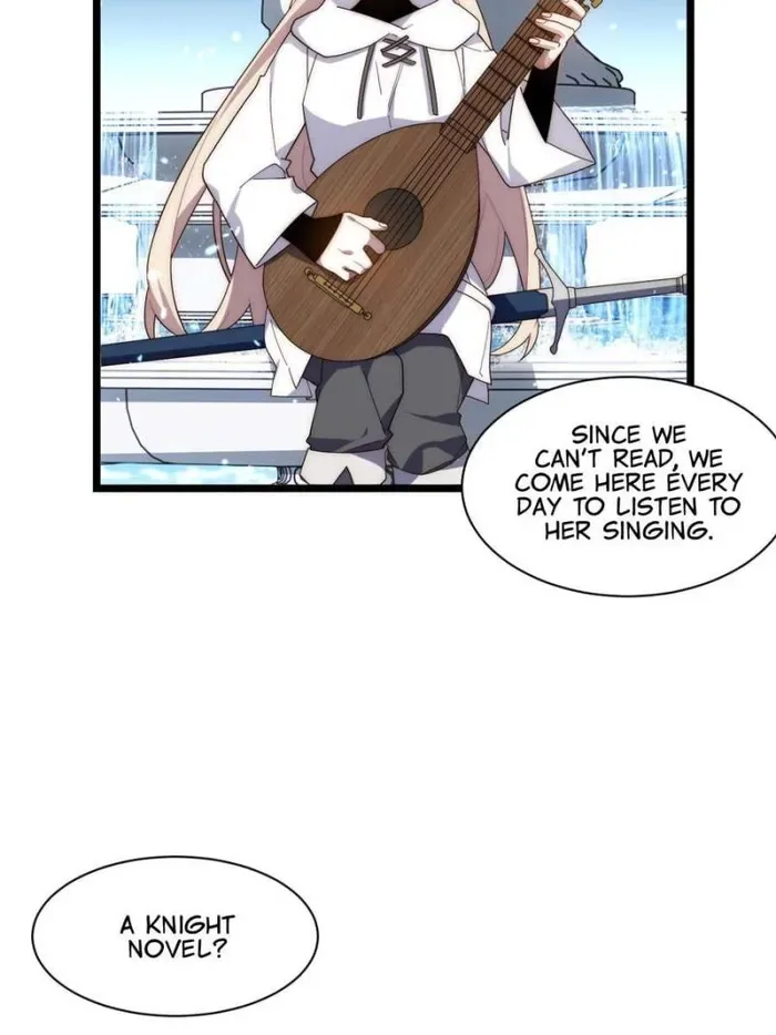 Adventures of an Undead Who Became Paladin Chapter 177 page 22