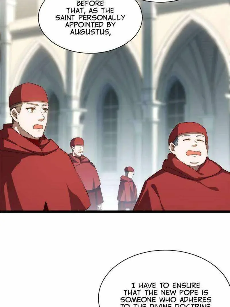 Adventures of an Undead Who Became Paladin Chapter 184 page 44