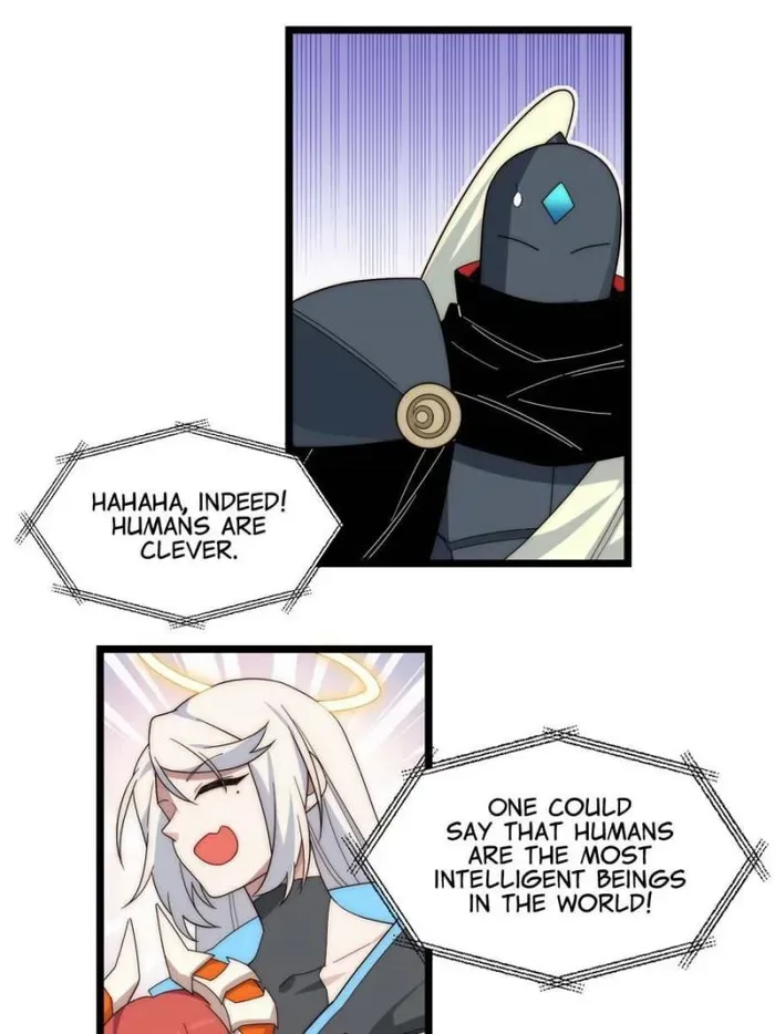 Adventures of an Undead Who Became Paladin Chapter 180 page 20