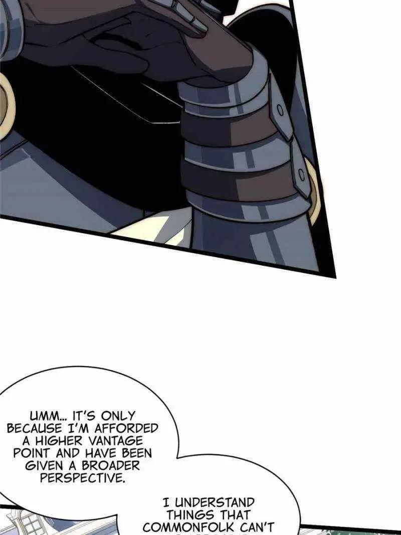 Adventures of an Undead Who Became Paladin Chapter 183 page 16