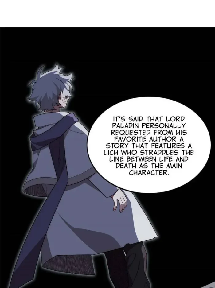 Adventures of an Undead Who Became Paladin Chapter 177 page 23