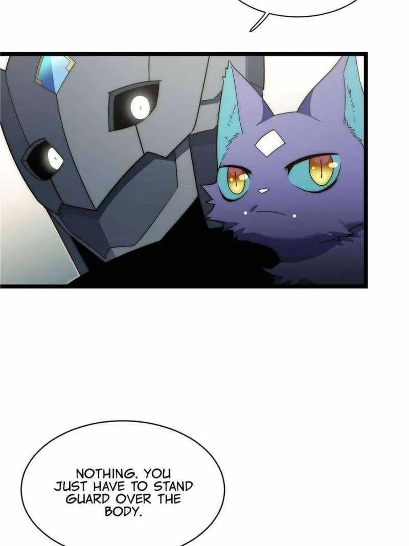 Adventures of an Undead Who Became Paladin Chapter 182 page 10