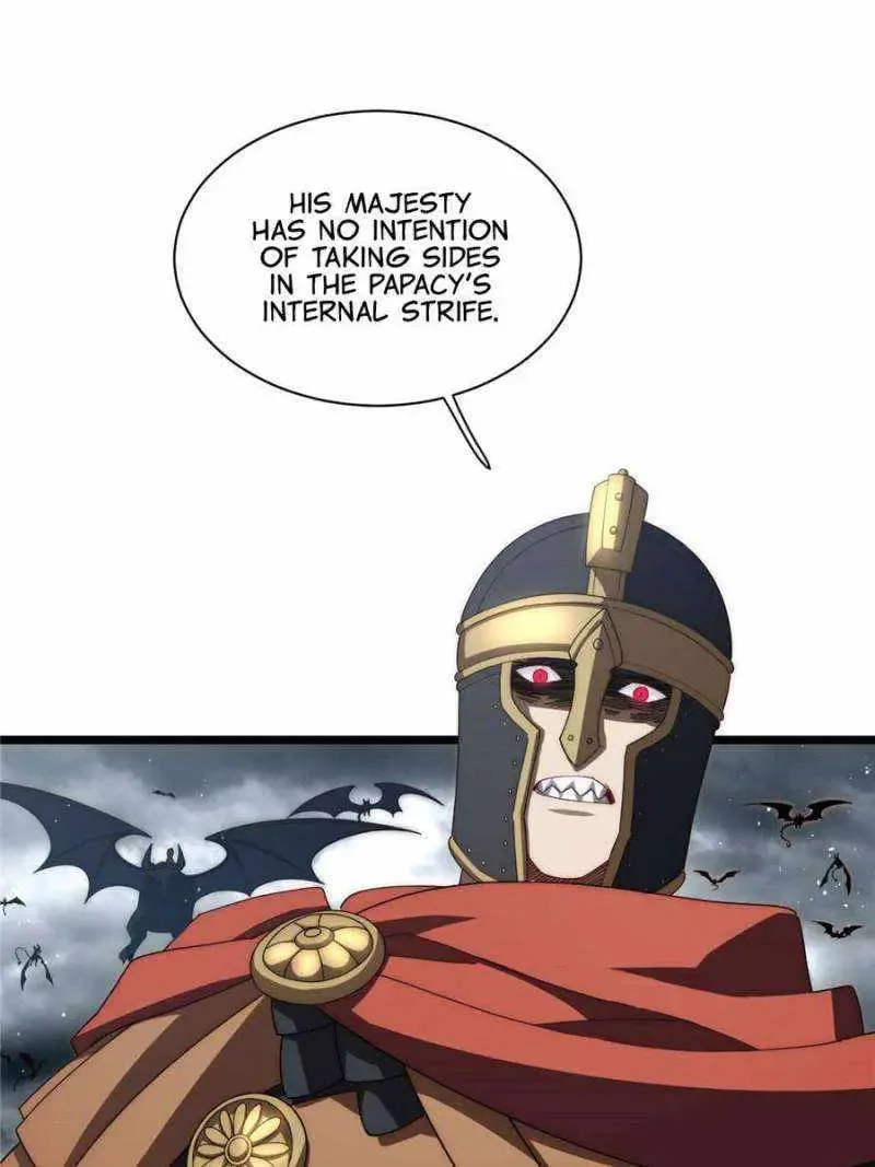 Adventures of an Undead Who Became Paladin Chapter 186 page 5