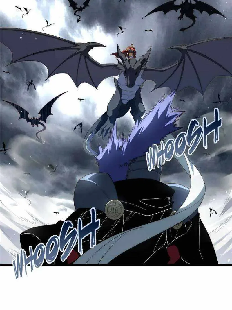 Adventures of an Undead Who Became Paladin Chapter 186 page 4