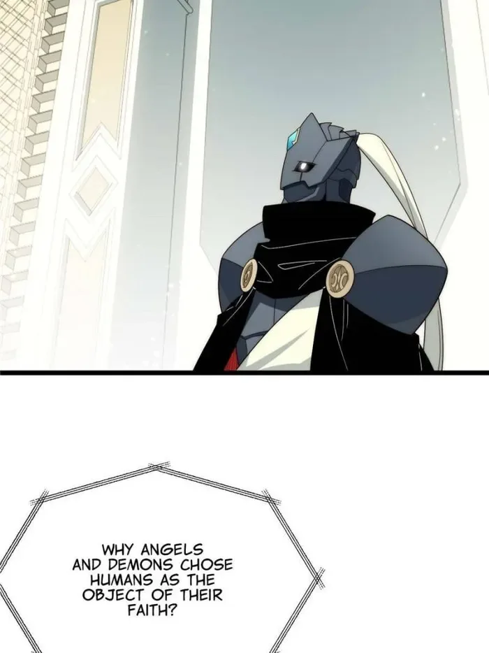 Adventures of an Undead Who Became Paladin Chapter 180 page 18
