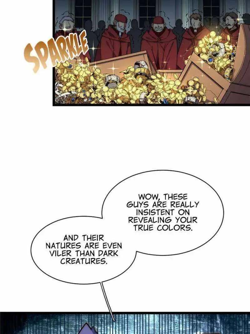 Adventures of an Undead Who Became Paladin Chapter 185 page 3