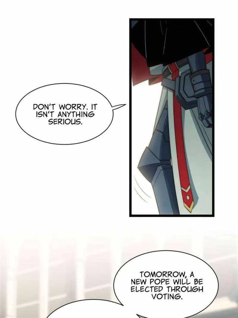 Adventures of an Undead Who Became Paladin Chapter 184 page 43