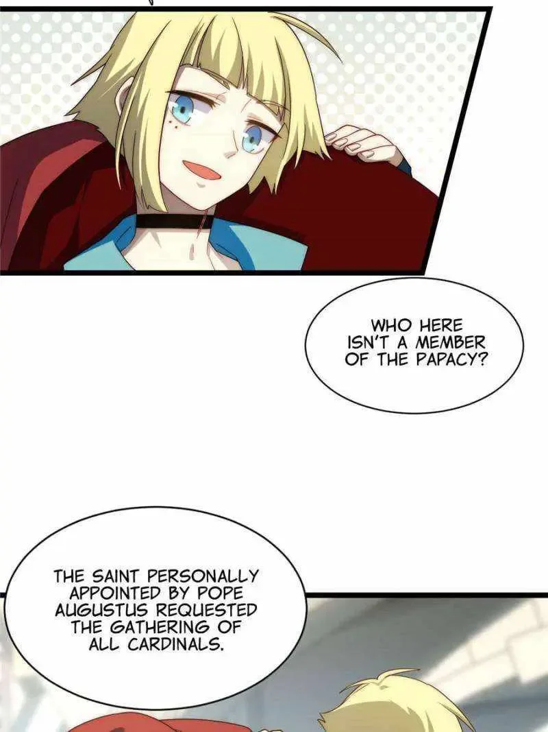 Adventures of an Undead Who Became Paladin Chapter 184 page 39