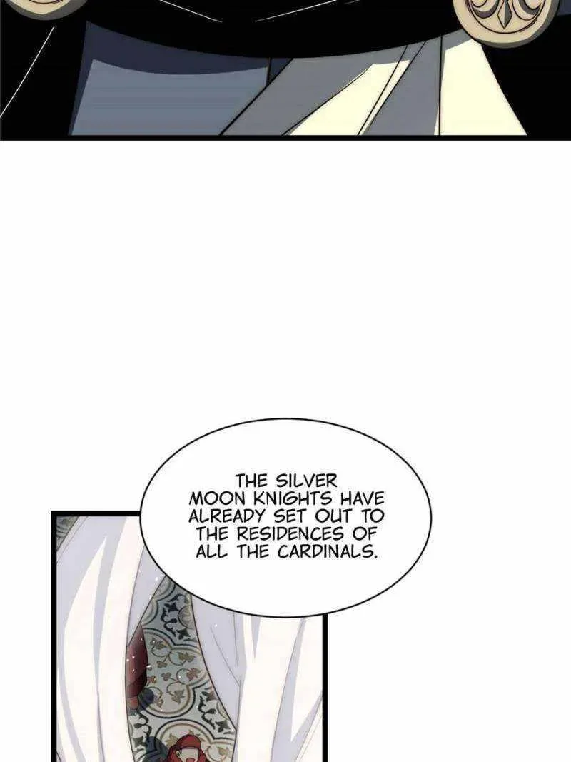 Adventures of an Undead Who Became Paladin Chapter 184 page 46