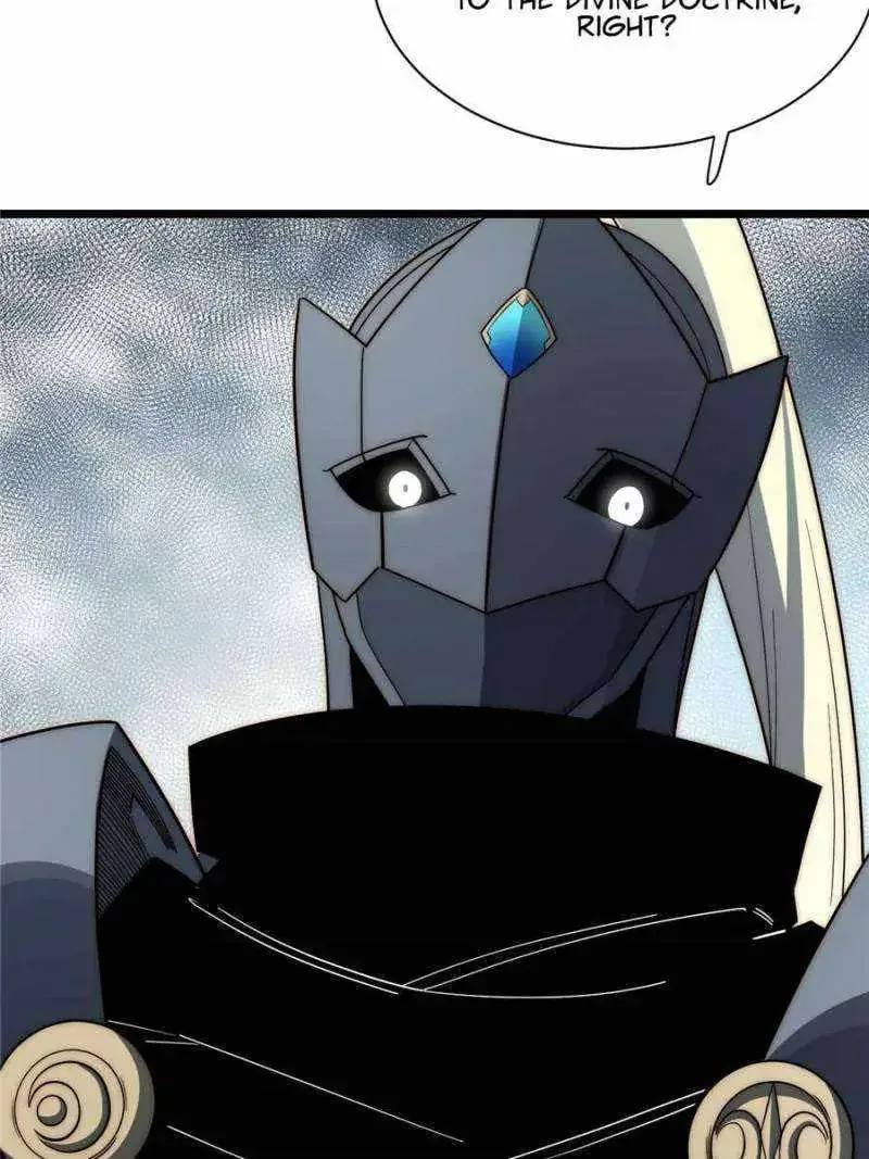 Adventures of an Undead Who Became Paladin Chapter 184 page 45