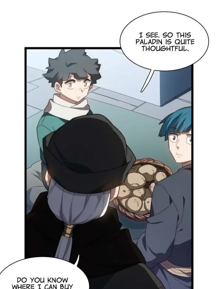 Adventures of an Undead Who Became Paladin Chapter 177 page 25