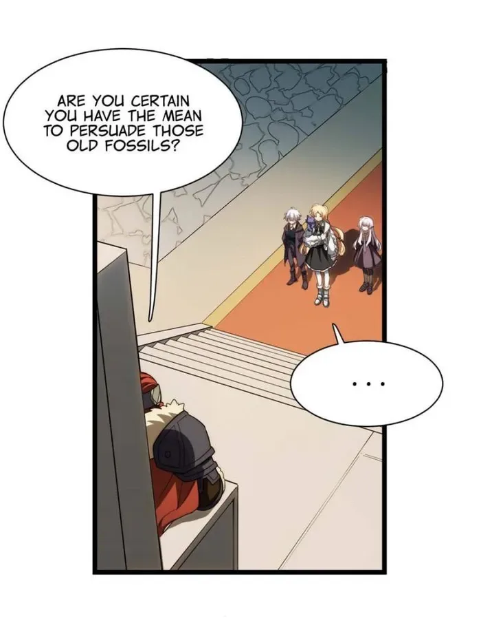 Adventures of an Undead Who Became Paladin Chapter 179 page 24