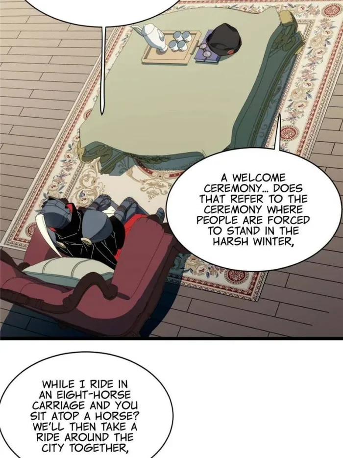 Adventures of an Undead Who Became Paladin Chapter 177 page 31