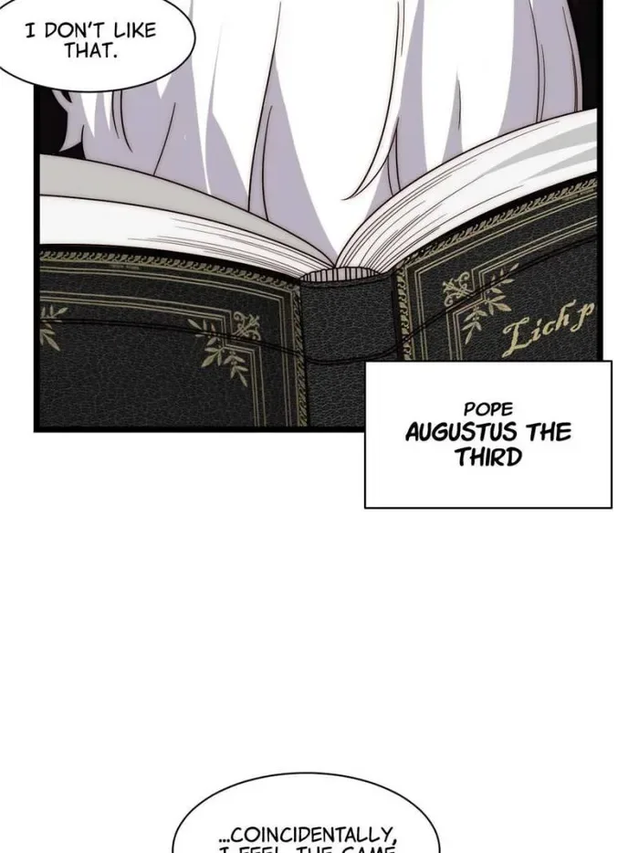 Adventures of an Undead Who Became Paladin Chapter 177 page 33