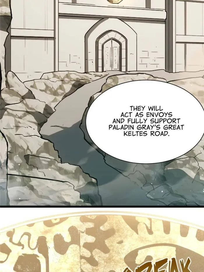 Adventures of an Undead Who Became Paladin Chapter 179 page 32