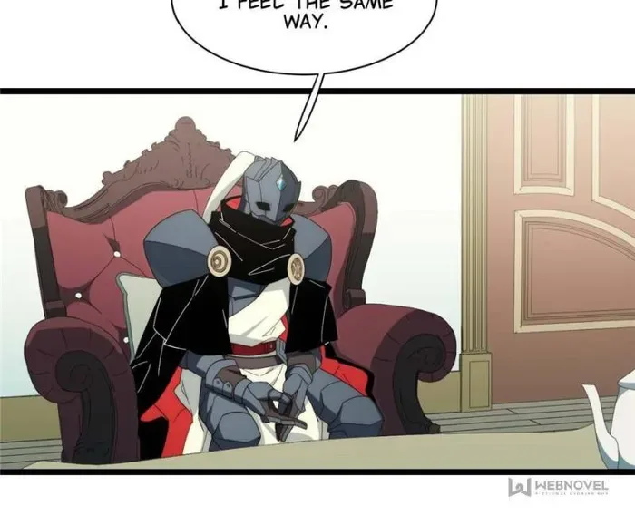 Adventures of an Undead Who Became Paladin Chapter 177 page 34