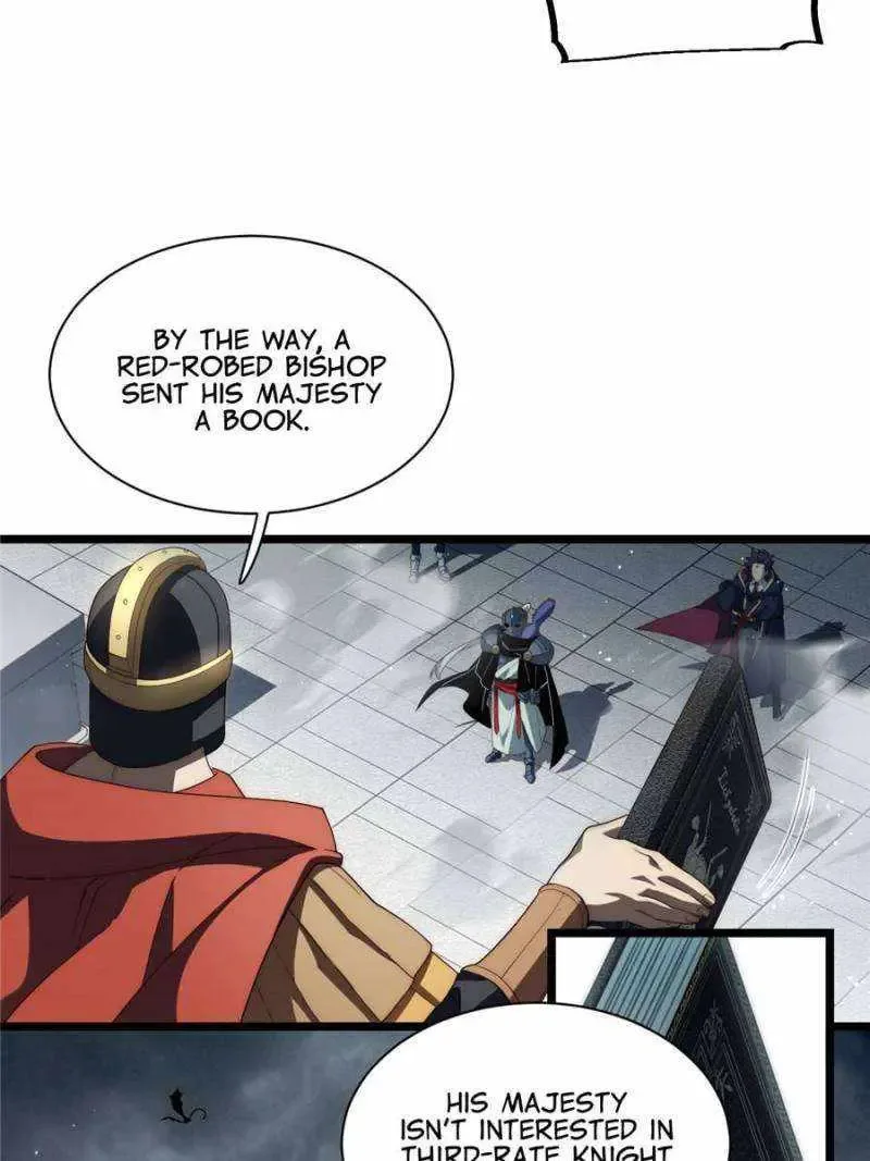 Adventures of an Undead Who Became Paladin Chapter 186 page 11