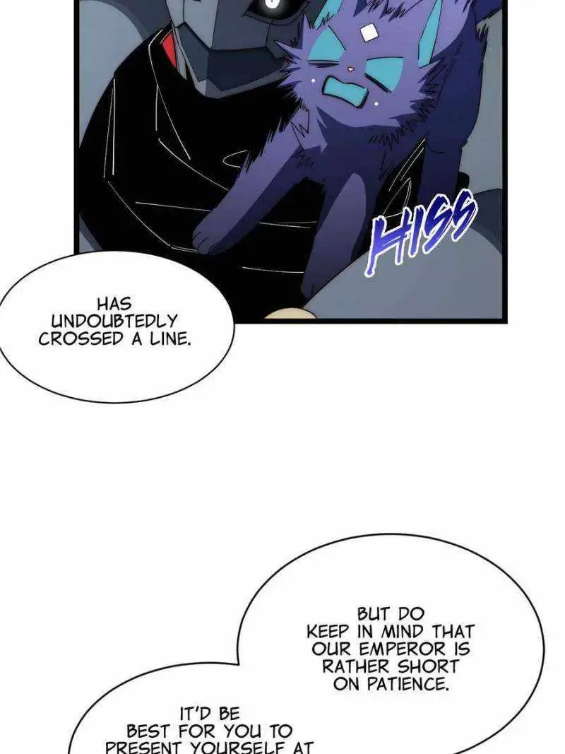 Adventures of an Undead Who Became Paladin Chapter 186 page 7