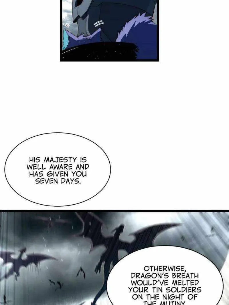 Adventures of an Undead Who Became Paladin Chapter 186 page 16