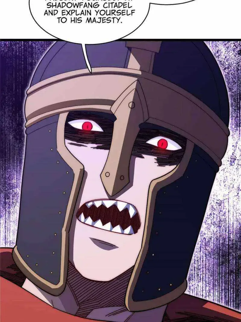Adventures of an Undead Who Became Paladin Chapter 186 page 8