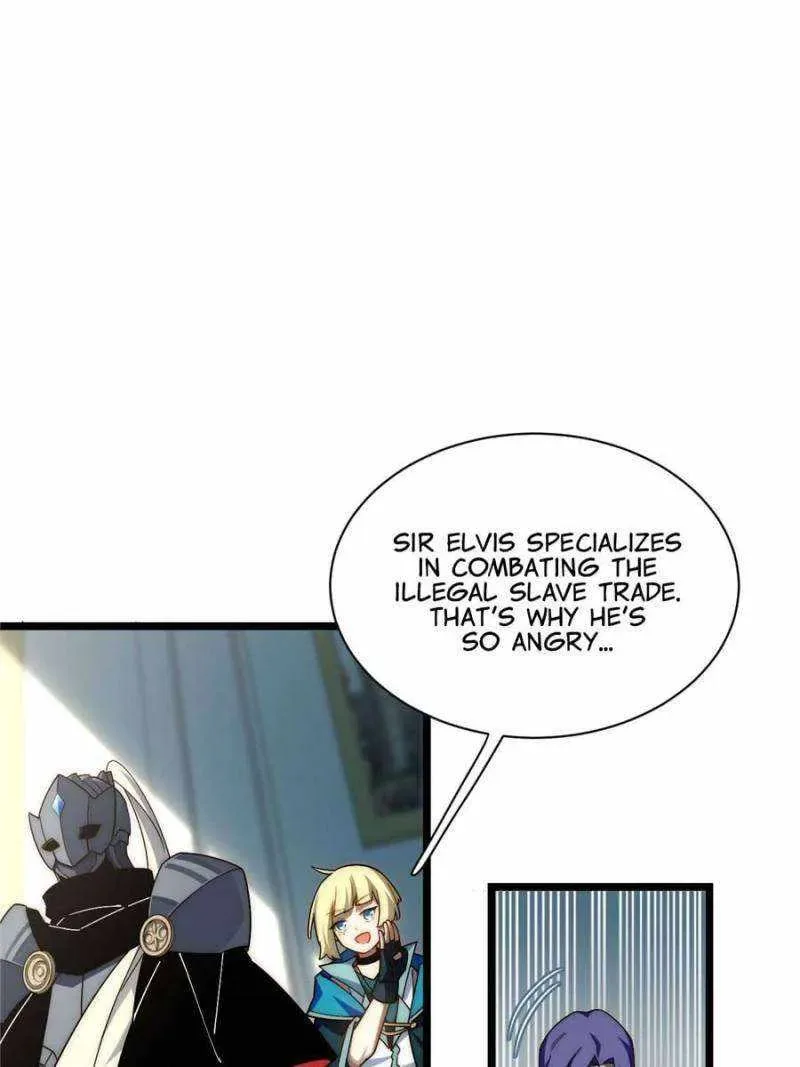 Adventures of an Undead Who Became Paladin Chapter 185 page 17