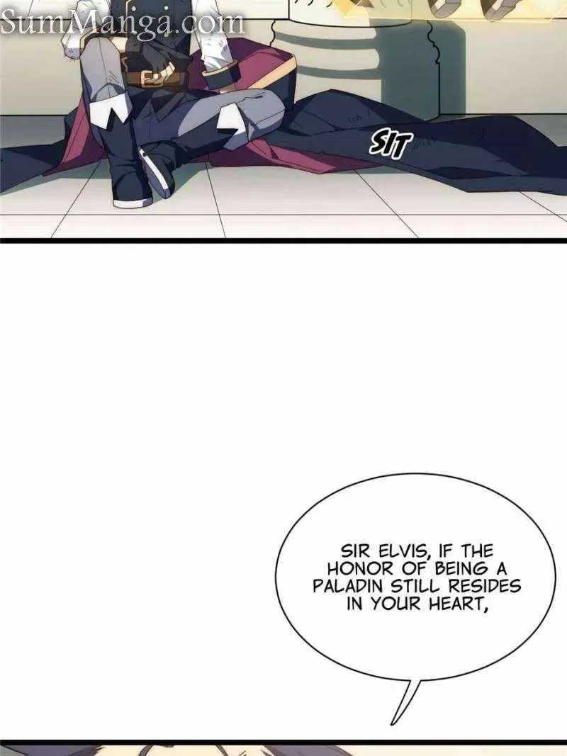 Adventures of an Undead Who Became Paladin Chapter 184 page 62