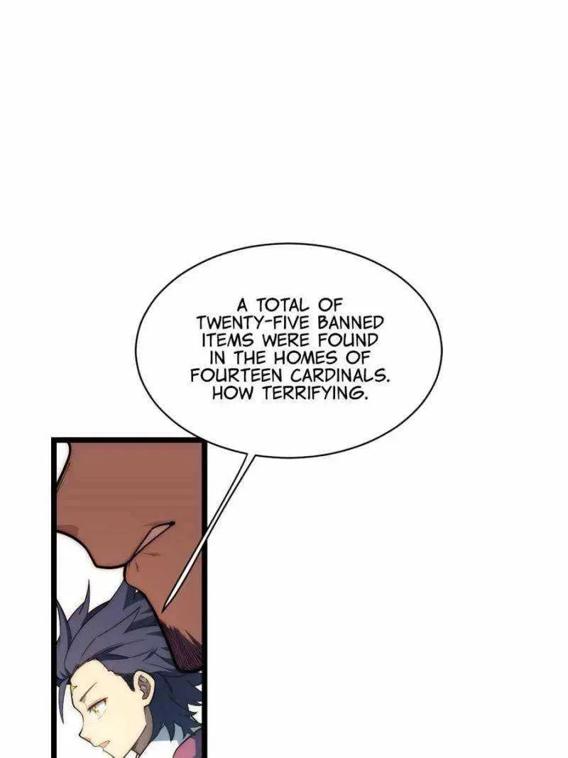 Adventures of an Undead Who Became Paladin Chapter 185 page 11