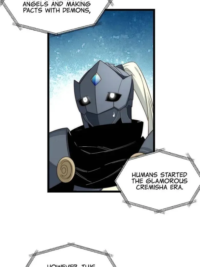 Adventures of an Undead Who Became Paladin Chapter 180 page 26