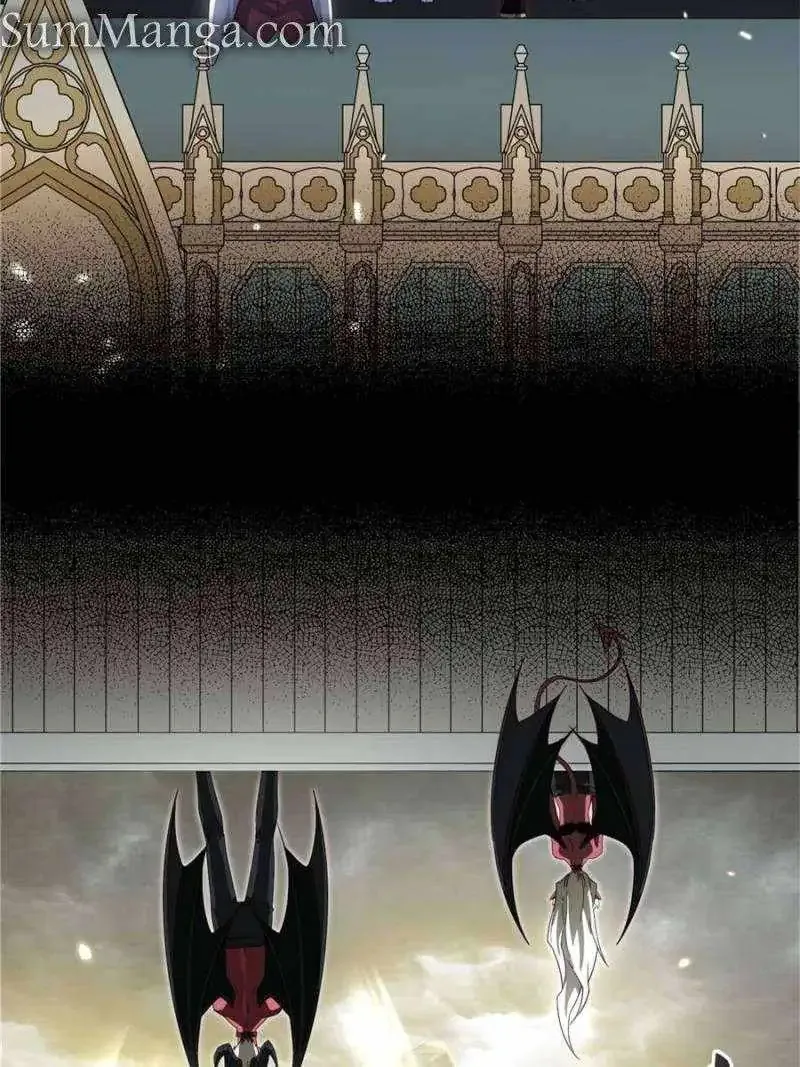 Adventures of an Undead Who Became Paladin Chapter 182 page 17