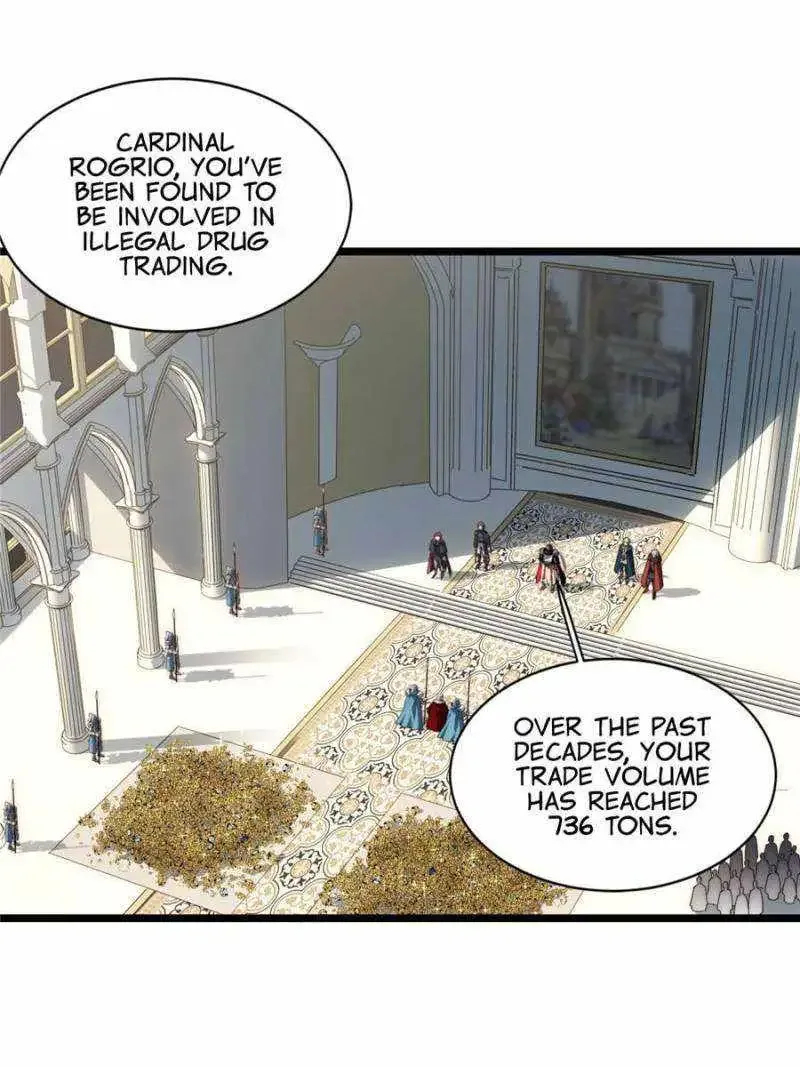 Adventures of an Undead Who Became Paladin Chapter 185 page 5