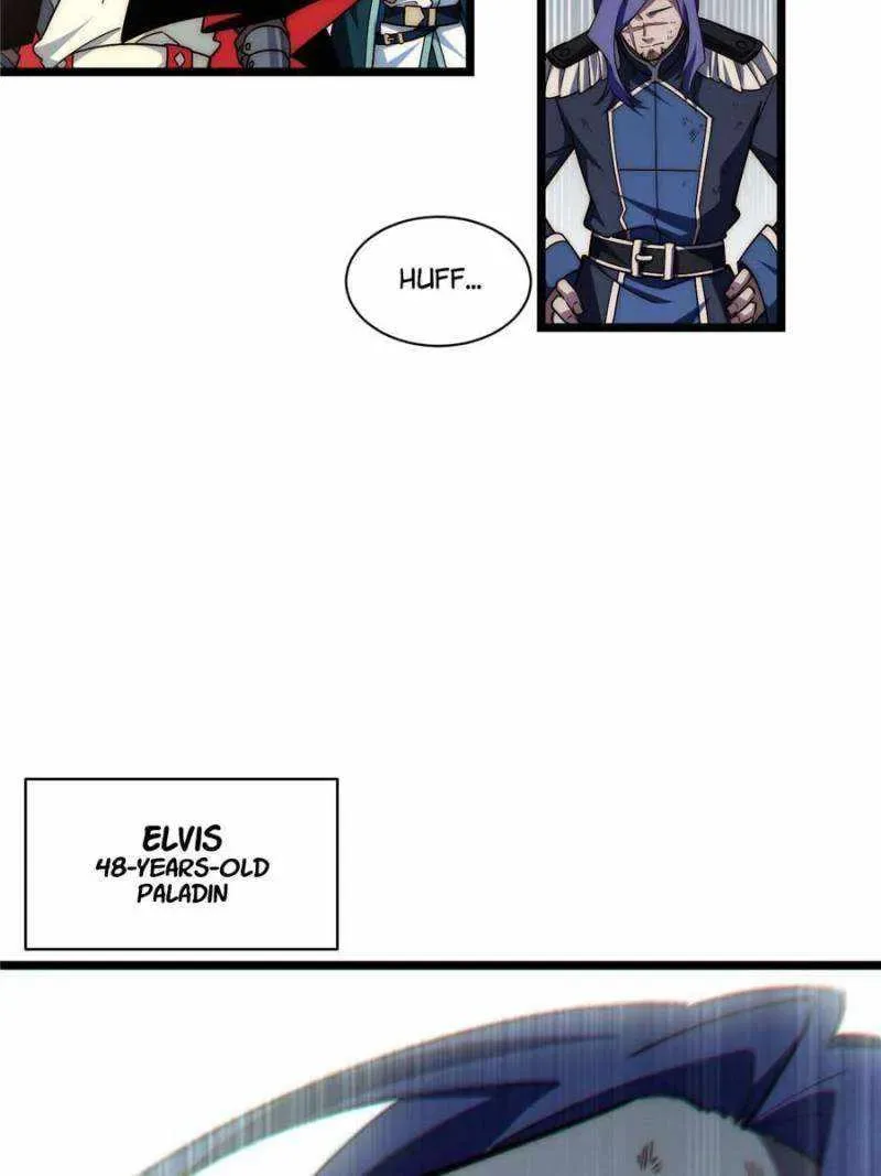 Adventures of an Undead Who Became Paladin Chapter 185 page 18