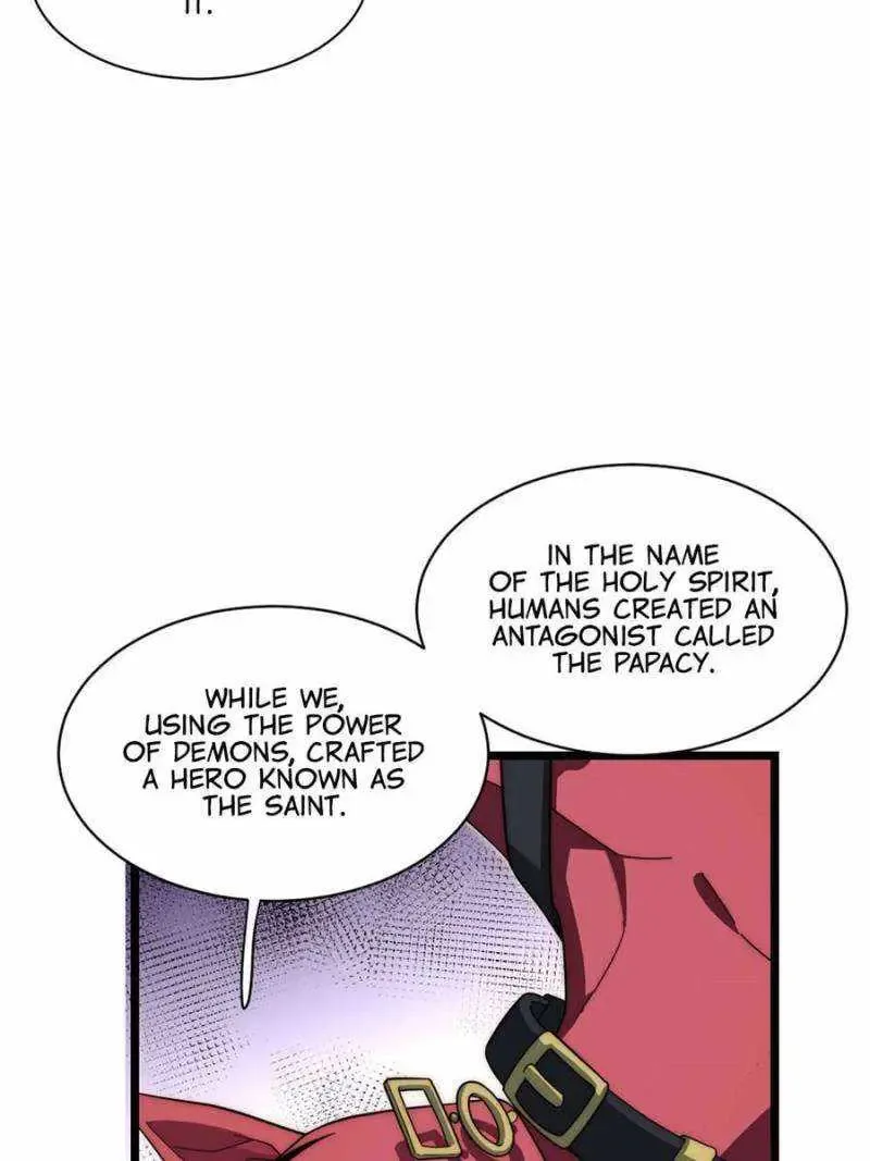 Adventures of an Undead Who Became Paladin Chapter 182 page 20