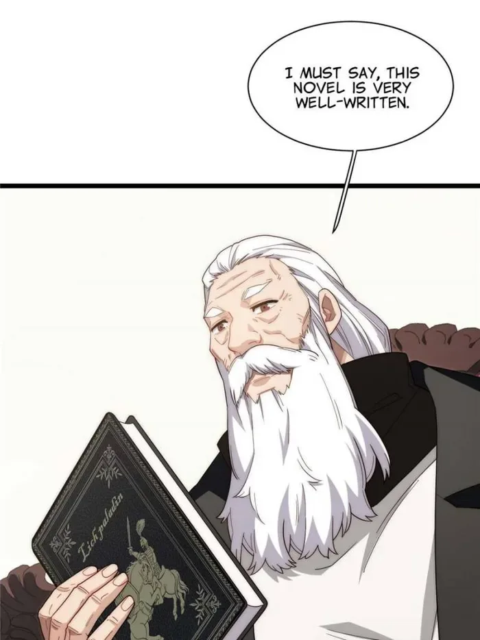 Adventures of an Undead Who Became Paladin Chapter 177 page 36
