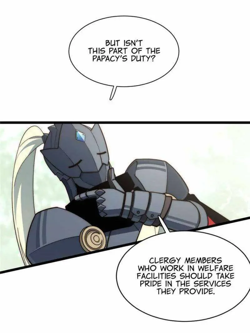 Adventures of an Undead Who Became Paladin Chapter 183 page 23
