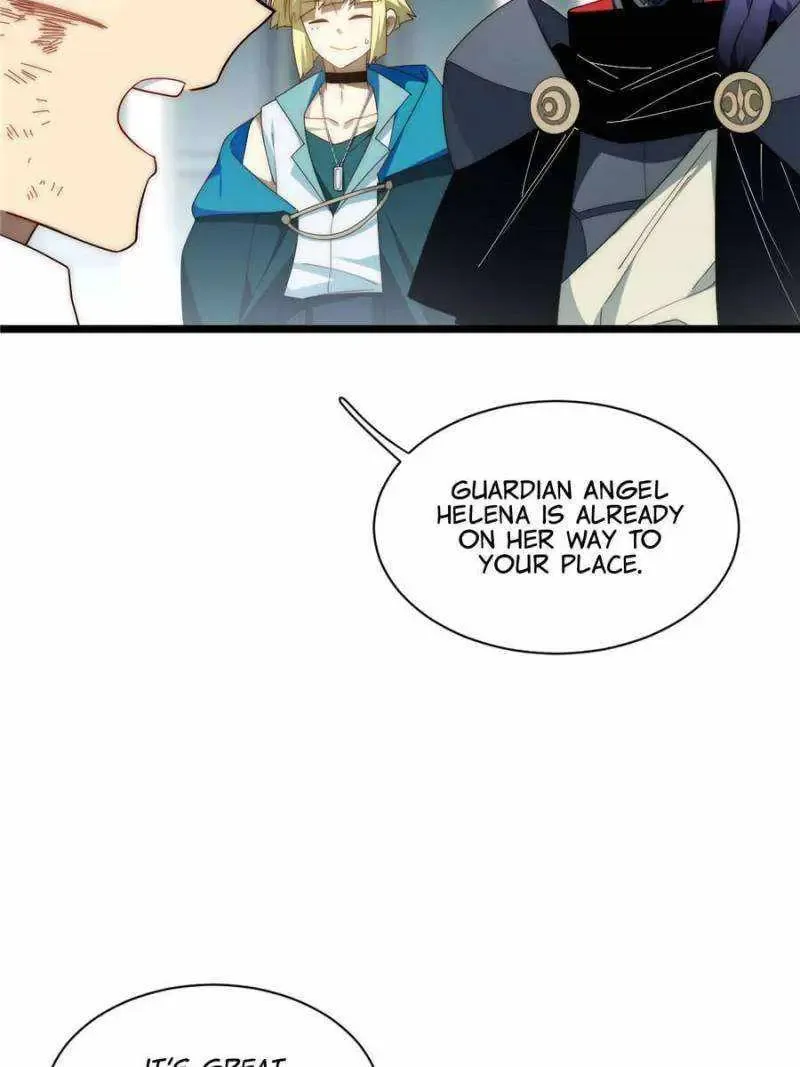 Adventures of an Undead Who Became Paladin Chapter 184 page 58