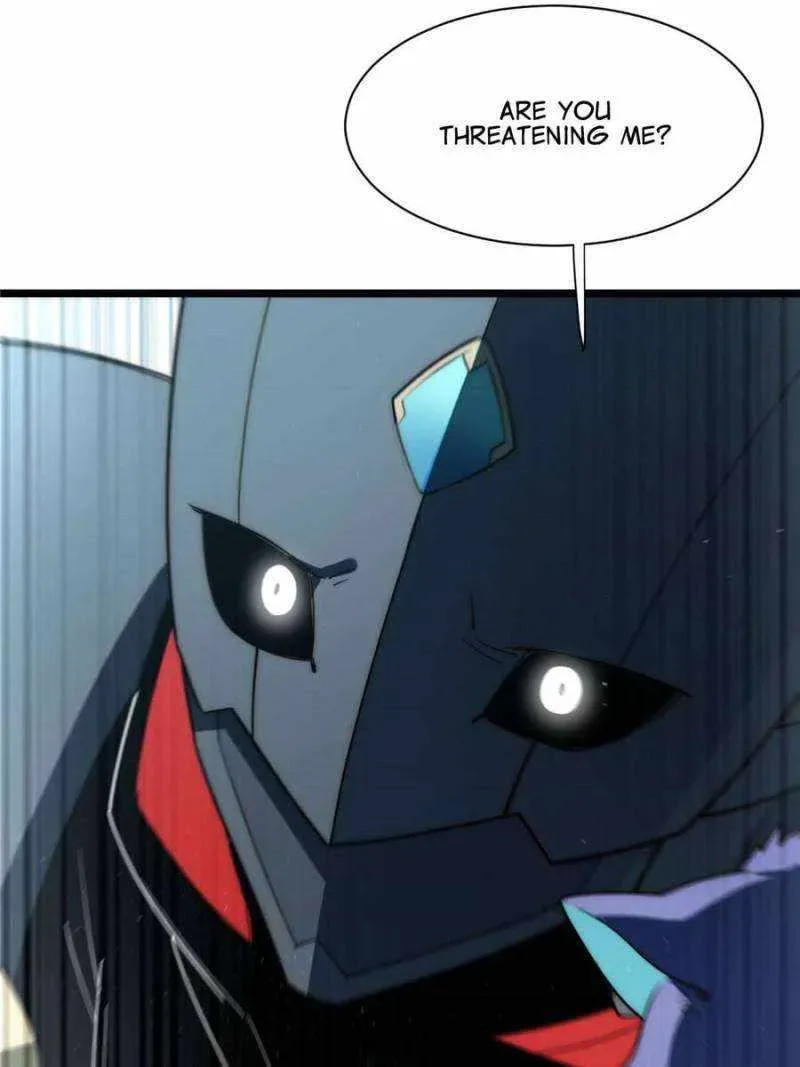Adventures of an Undead Who Became Paladin Chapter 186 page 18