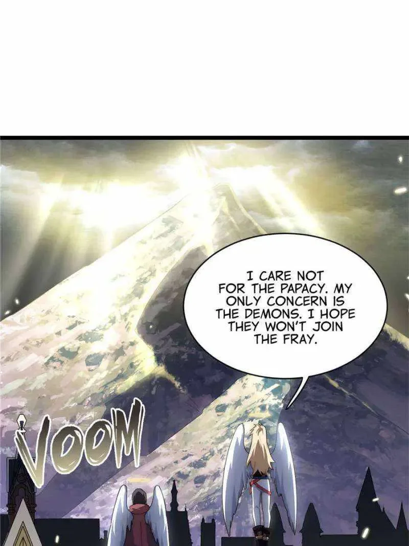 Adventures of an Undead Who Became Paladin Chapter 182 page 16