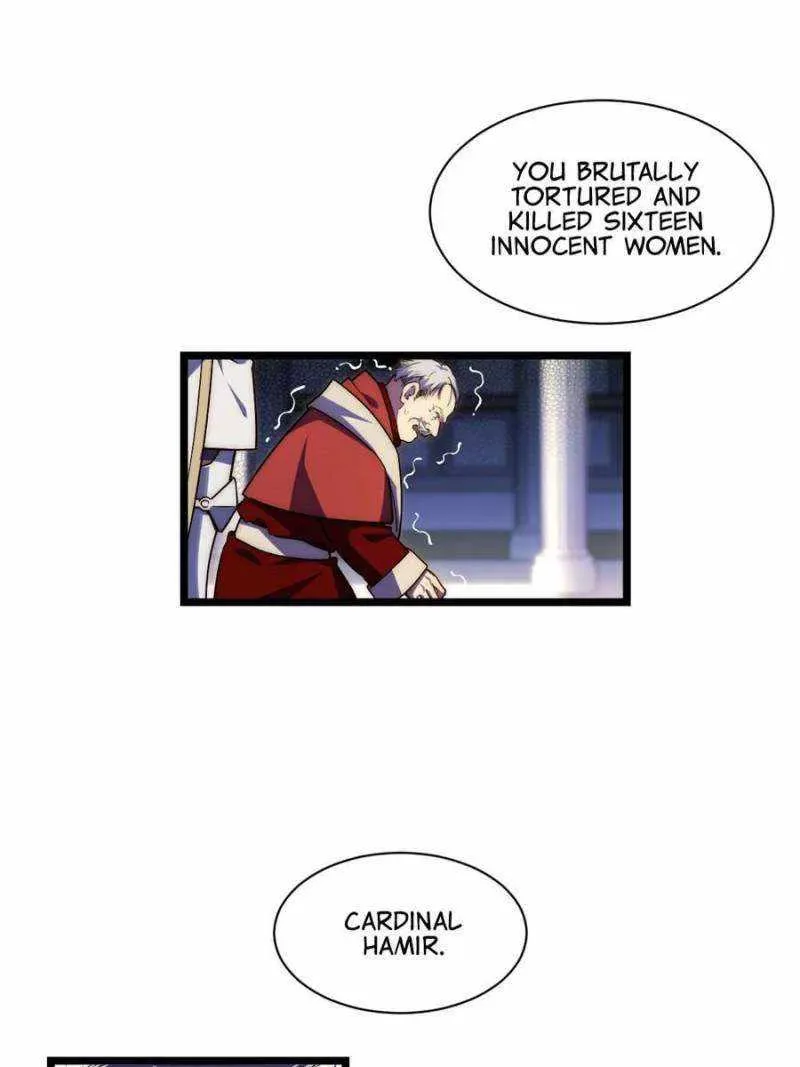 Adventures of an Undead Who Became Paladin Chapter 185 page 7