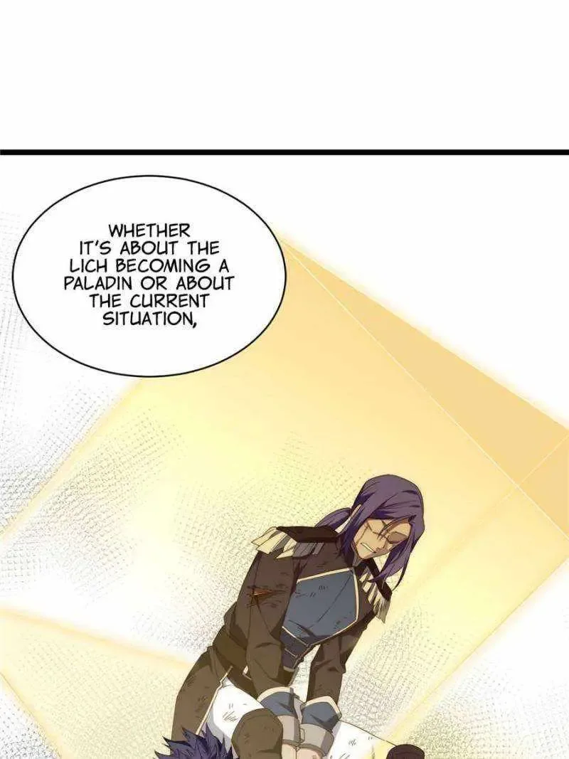 Adventures of an Undead Who Became Paladin Chapter 184 page 54