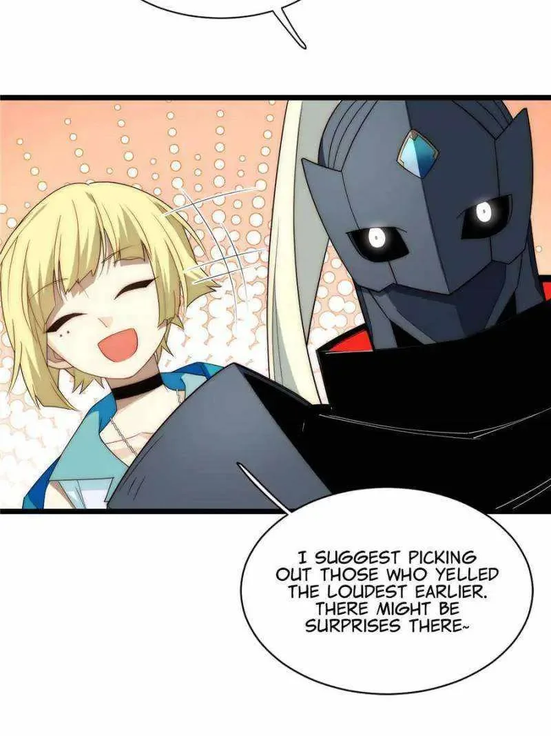 Adventures of an Undead Who Became Paladin Chapter 184 page 60