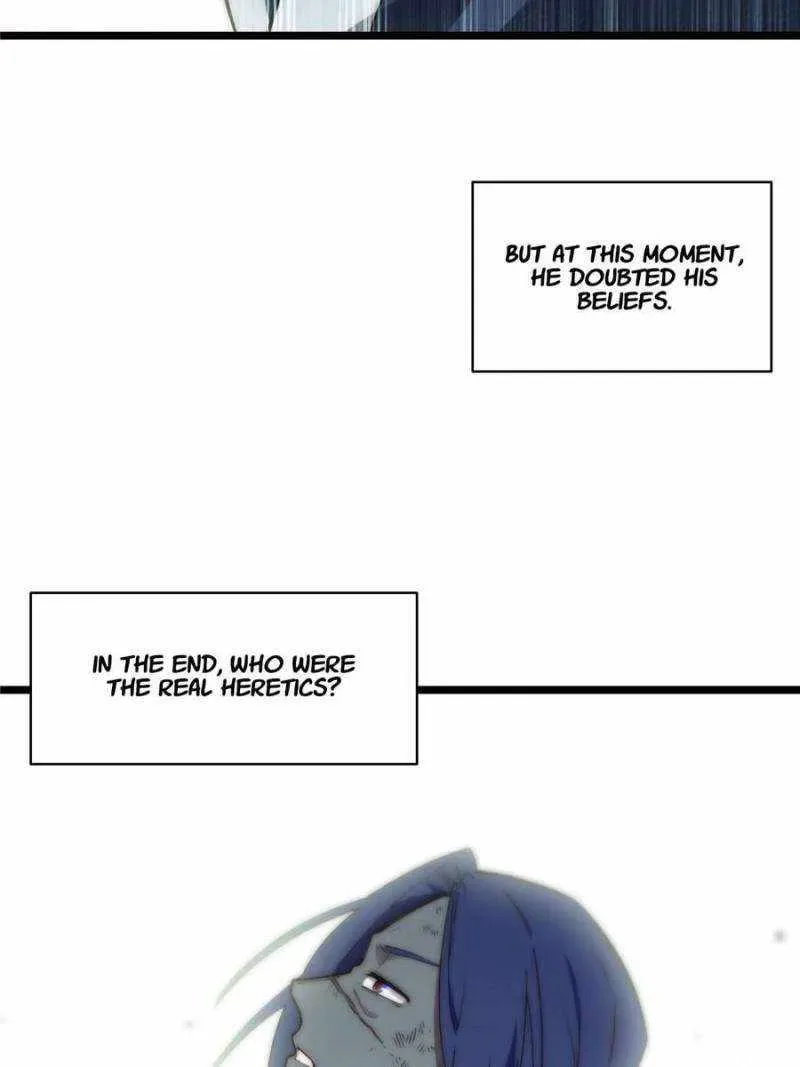 Adventures of an Undead Who Became Paladin Chapter 185 page 20