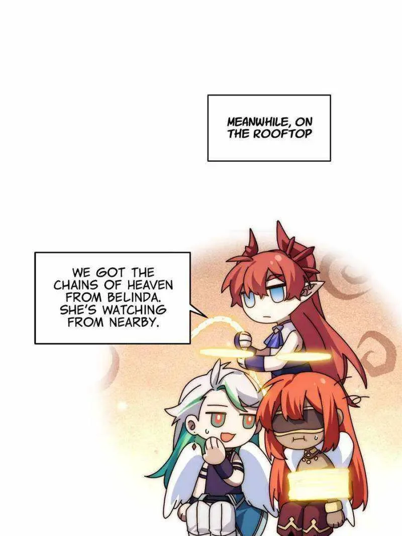 Adventures of an Undead Who Became Paladin Chapter 184 page 65