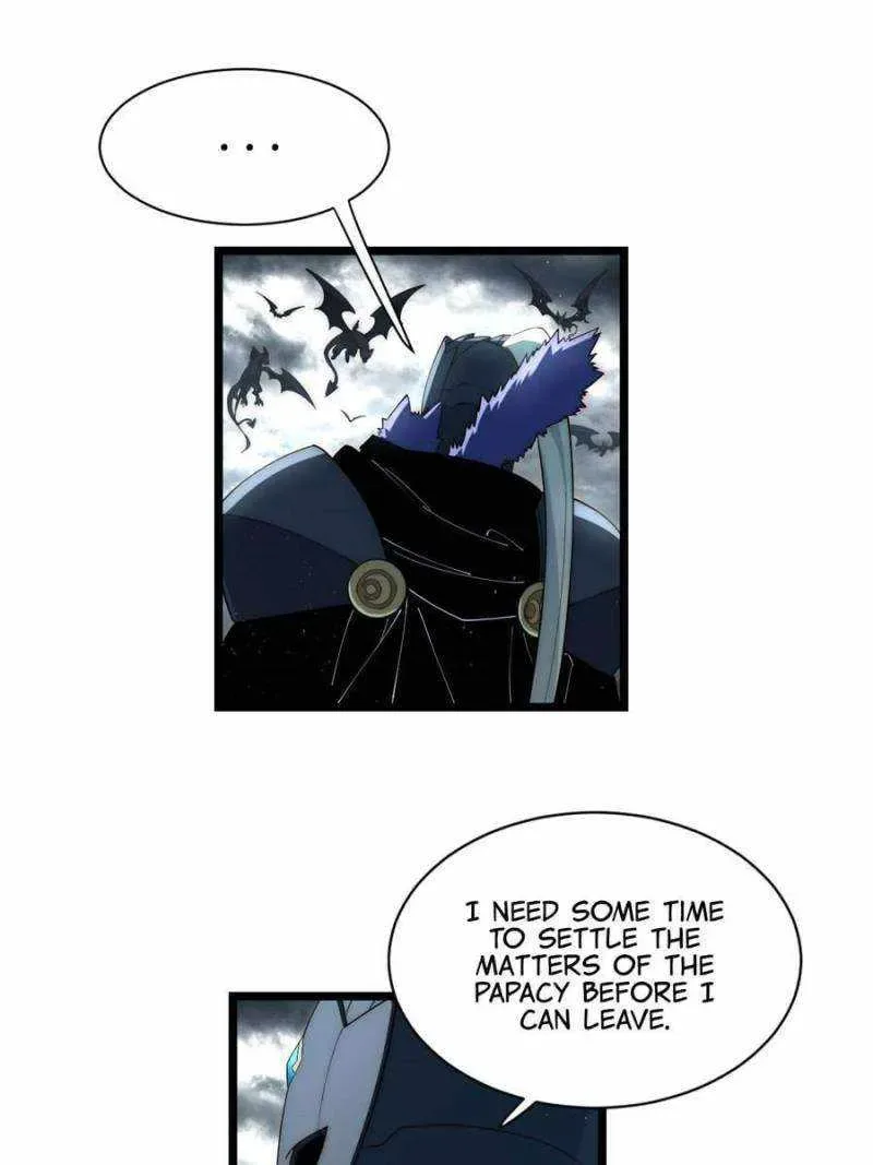 Adventures of an Undead Who Became Paladin Chapter 186 page 15