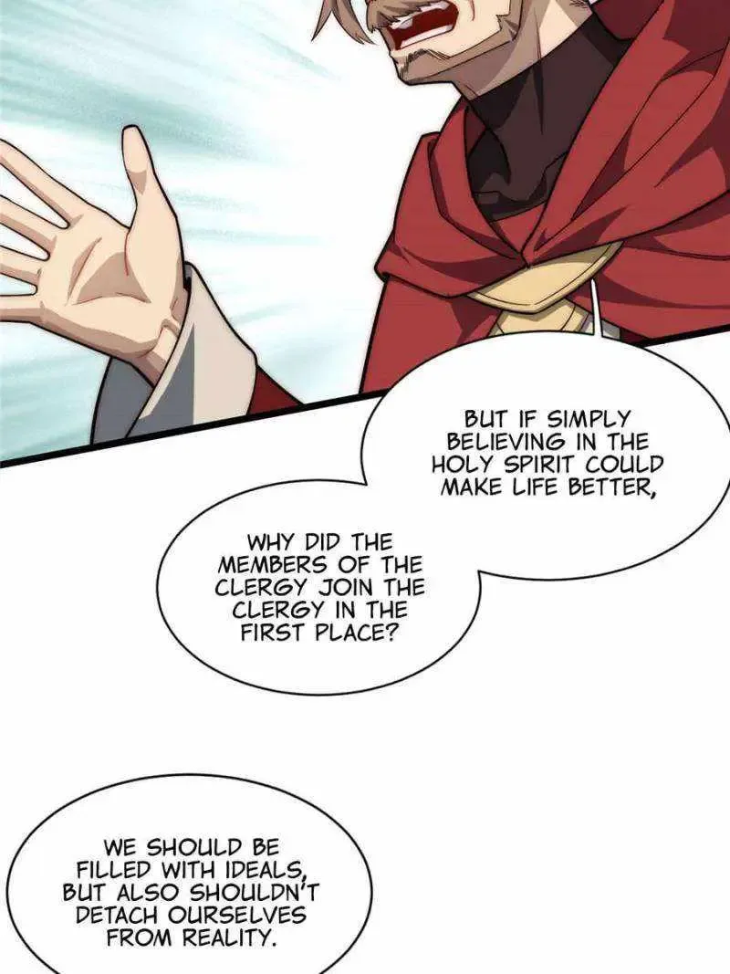 Adventures of an Undead Who Became Paladin Chapter 183 page 25