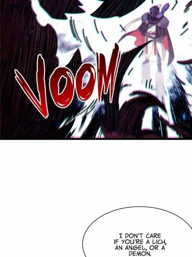 Adventures of an Undead Who Became Paladin Chapter 186 page 22
