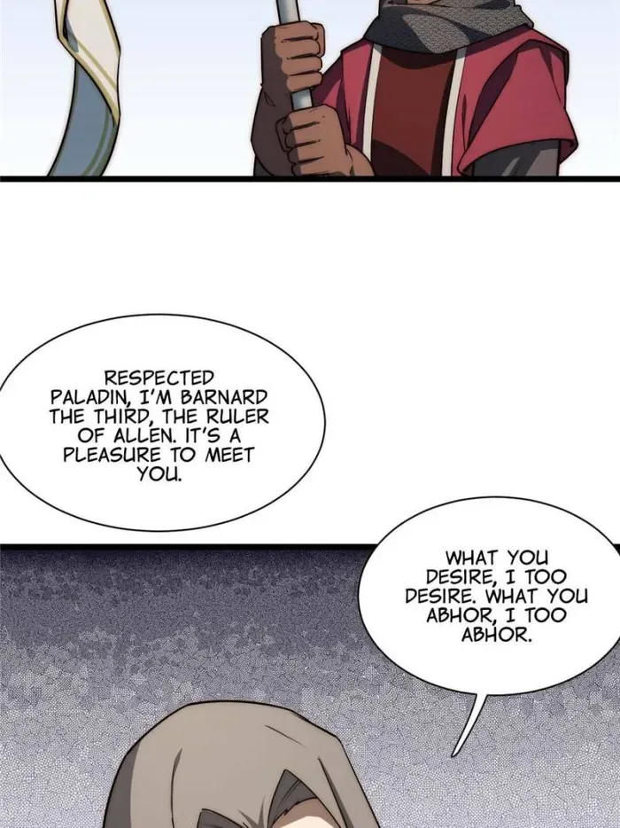 Adventures of an Undead Who Became Paladin Chapter 179 page 40