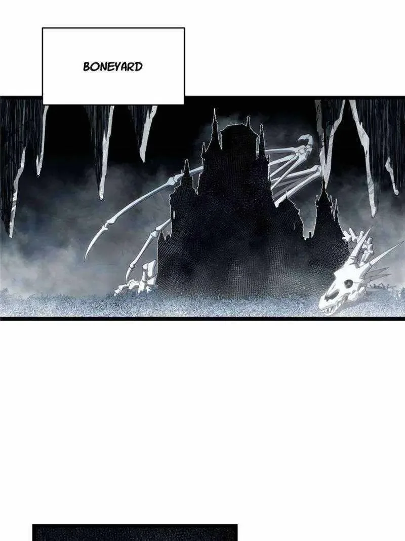 Adventures of an Undead Who Became Paladin Chapter 186 page 27